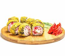Ролл горячая Калифорния