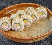 Калифорния в кунжуте