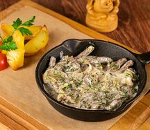 Бефстроганов