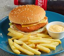 Бургер Комбо