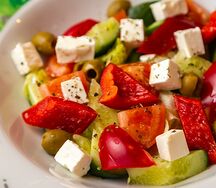 Салат Греческий