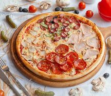 Пицца Смайл