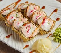 Филадельфия в темпуре