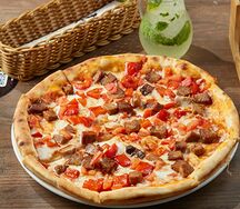 Пицца Говядина терияки