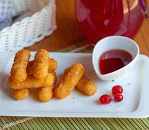 Сырные палочки 10шт