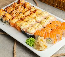 Набор 4 ролла