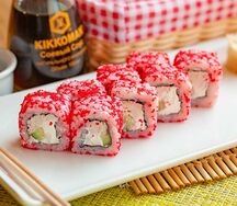 Ролл с курицей