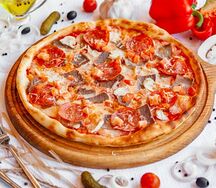 Пицца Мясная