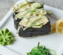 Суши острые с чукой
