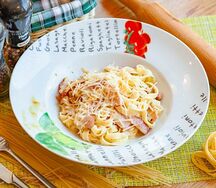 Паста Карбонара