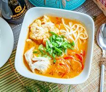 Суп Азиатский