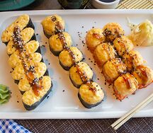 Набор Запечённый №1