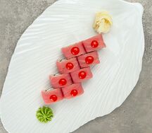 Филадельфия с тунцом