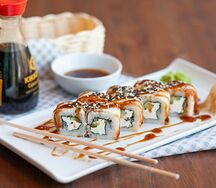 Филадельфия с угрем