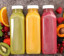 Сок Апельсиновый свежевыжатый