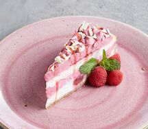 Чизкейк Малиновый взрыв