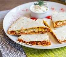 Кесадилья XL