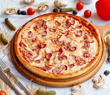 Пицца Мексиканская