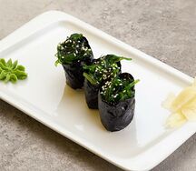 Суши с чукой