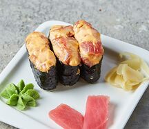 Суши острые с тунцом