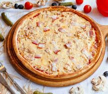 Пицца Карбонара