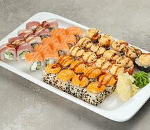 Набор Килограмм роллов