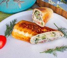 Шаурма Вегетарианская