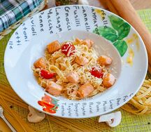 Паста Морская