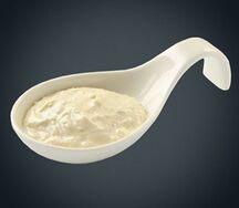 Соус Сливочно-чесночный