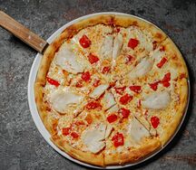 Пицца Куриная