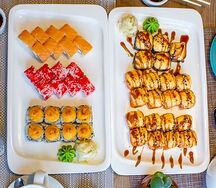 Набор Большая компания