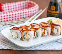 Филадельфия с беконом