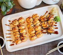 Набор Запечённые роллы