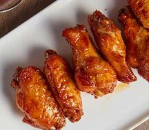 Крылышки острые