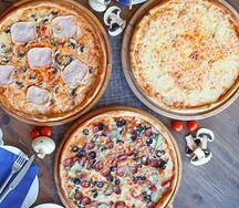 Набор 3 пиццы