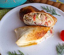 Шаурма Куриная