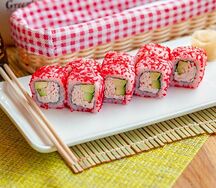 Калифорния с икрой