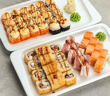 Набор Мегамикс