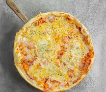 Пицца Четыре сыра