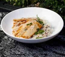 Филе куриное с киноа