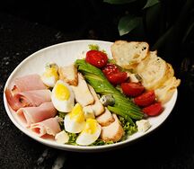Кобб-салат 