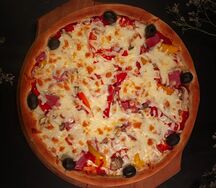 Пицца Мистер Уно Моменто