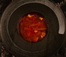 Мисо суп с Сиртаки