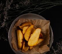 Картофель Айдахо
