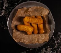 Палочки с сыром моцарелла