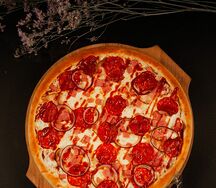 Пицца Супер Мясная