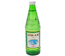 Вода Sirab с газом