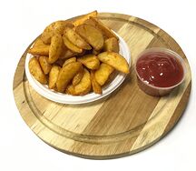 Айдахо с кетчупом