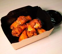 Куриные крылышки