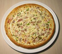 Копченая курица